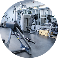 gymroutine | Voyager Recovery Center