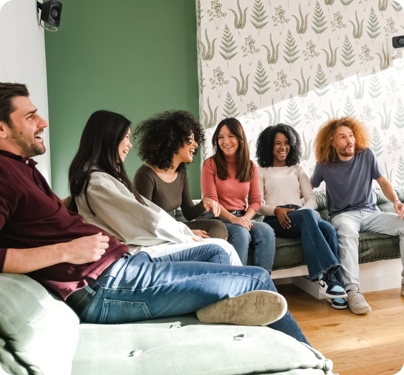 Group therapy session at Voyager Recovery Center which is a drug rehab in Lake Forest, California. In the heart of orange county.