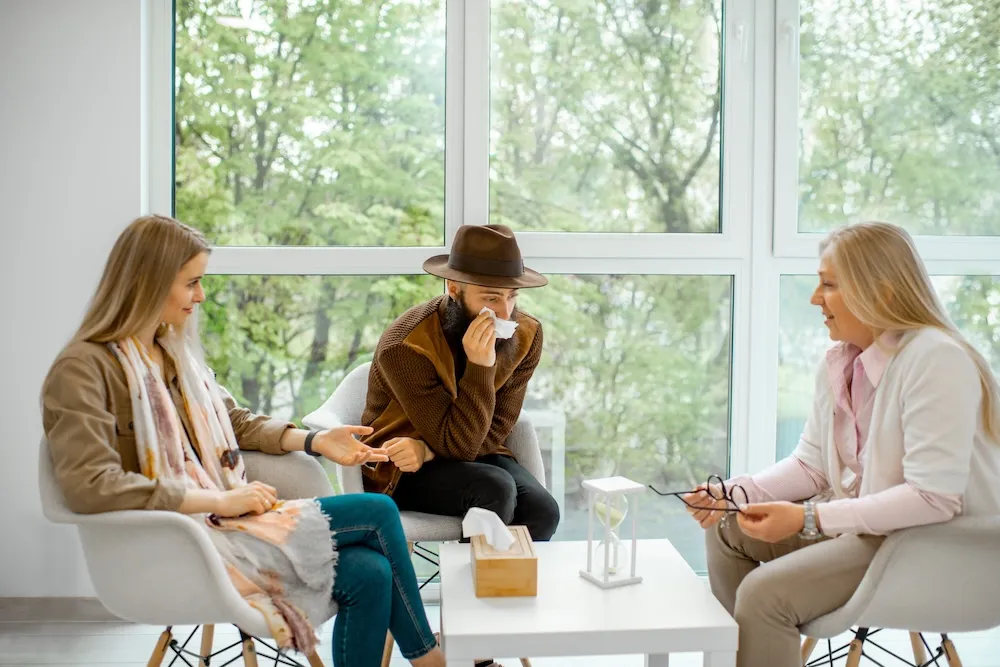 family therapy addiction 1 | Voyager Recovery Center