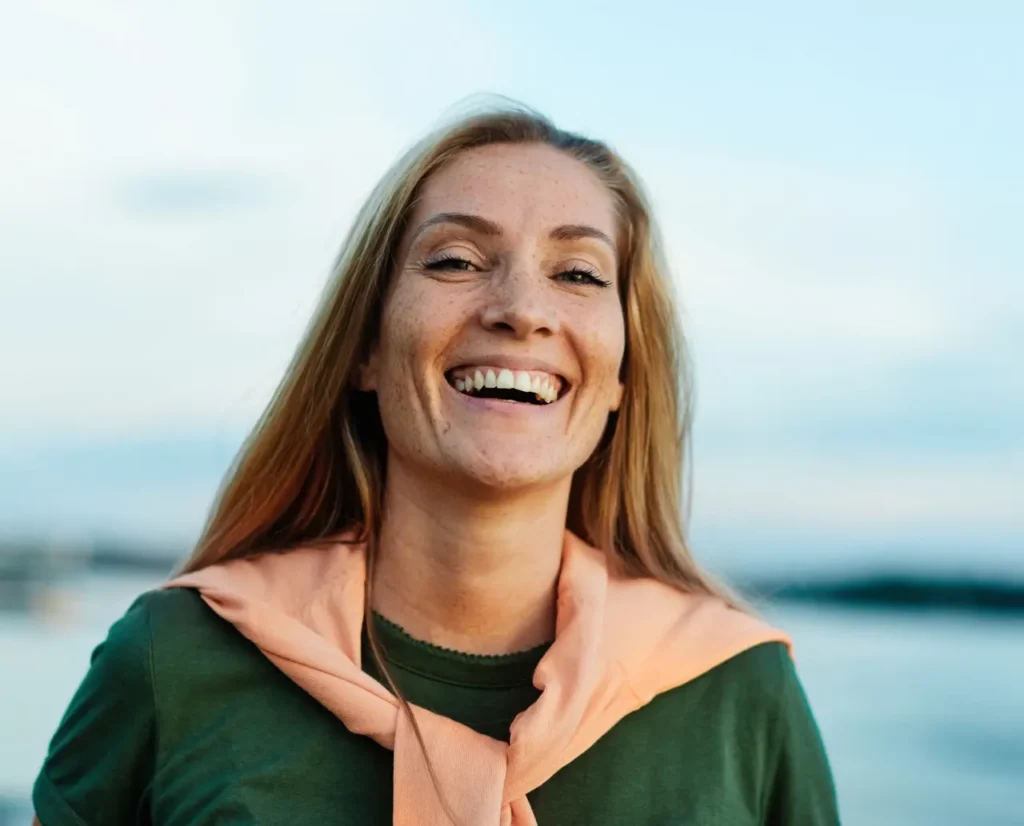 woman outdoor happy portrait female smiling young 2026 01 07 07 13 30 utc Large | Voyager Recovery Center