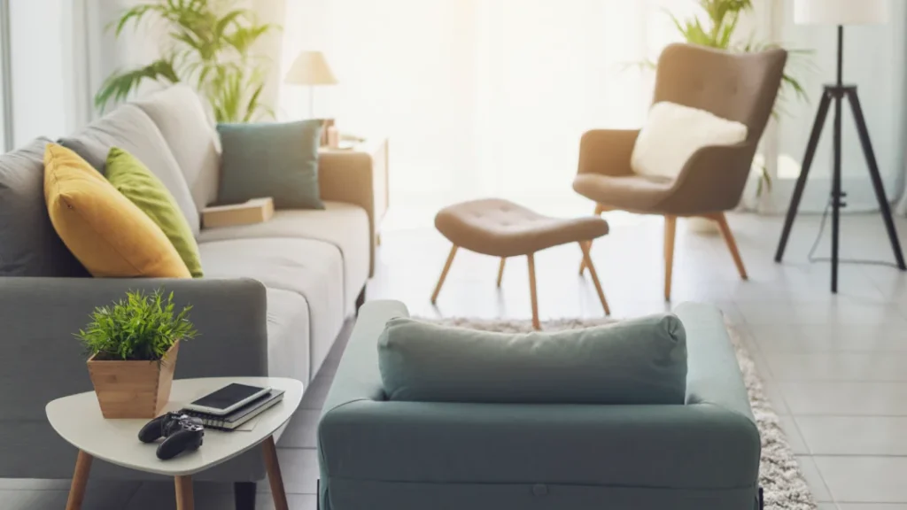 living room interior with warm sunlight 2026 01 05 04 46 33 utc | Voyager Recovery Center