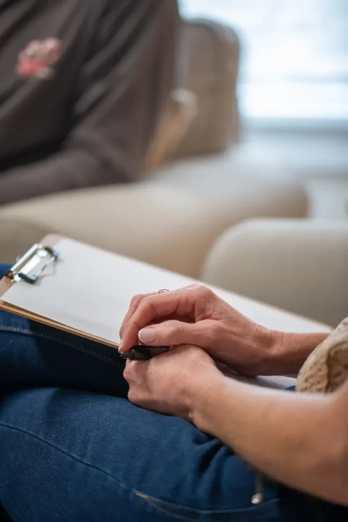 adult at session with counselor in comfortable hom 2026 09 21 17 01 34 utc Large | Voyager Recovery Center