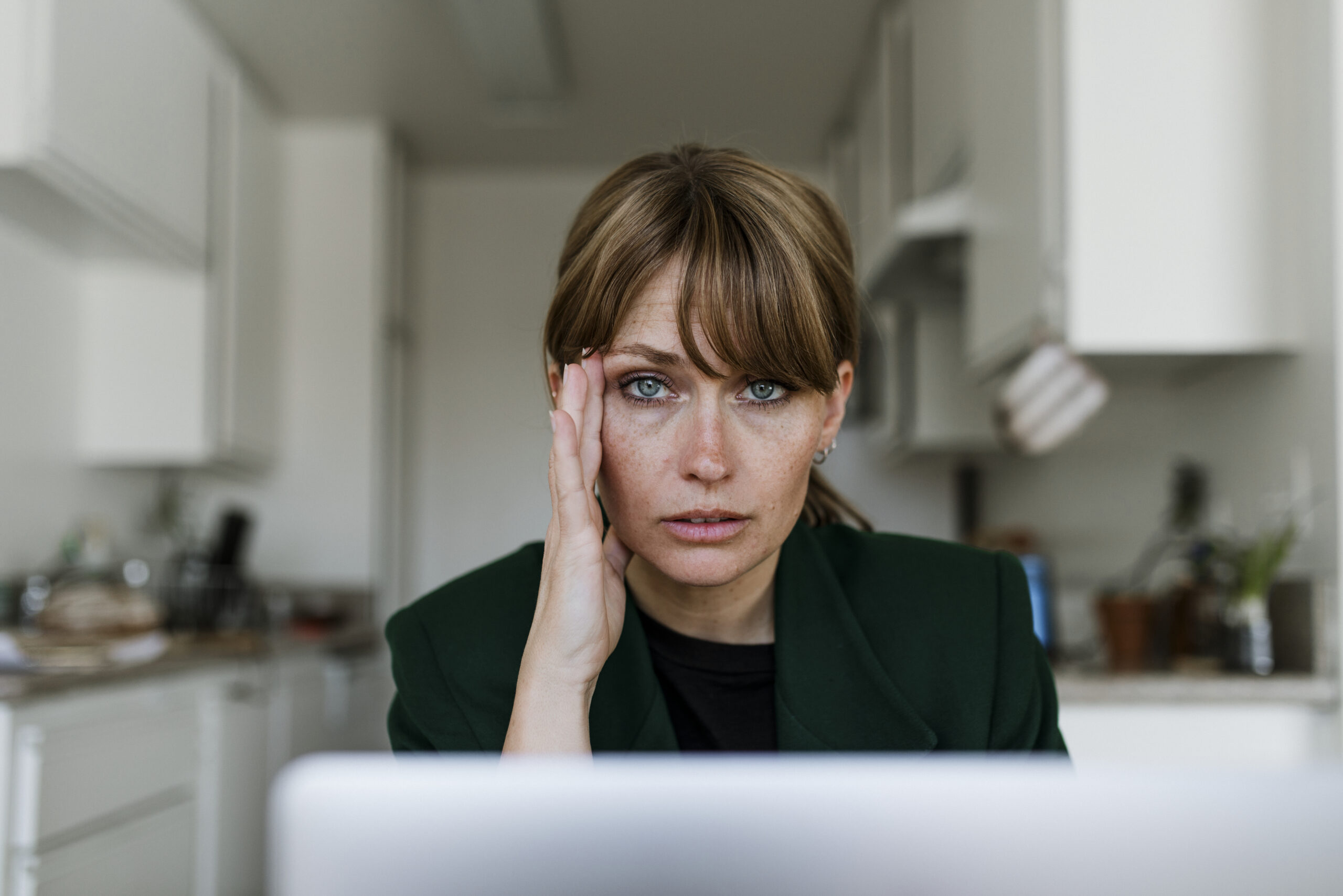 woman wondering how long does meth stay in your system